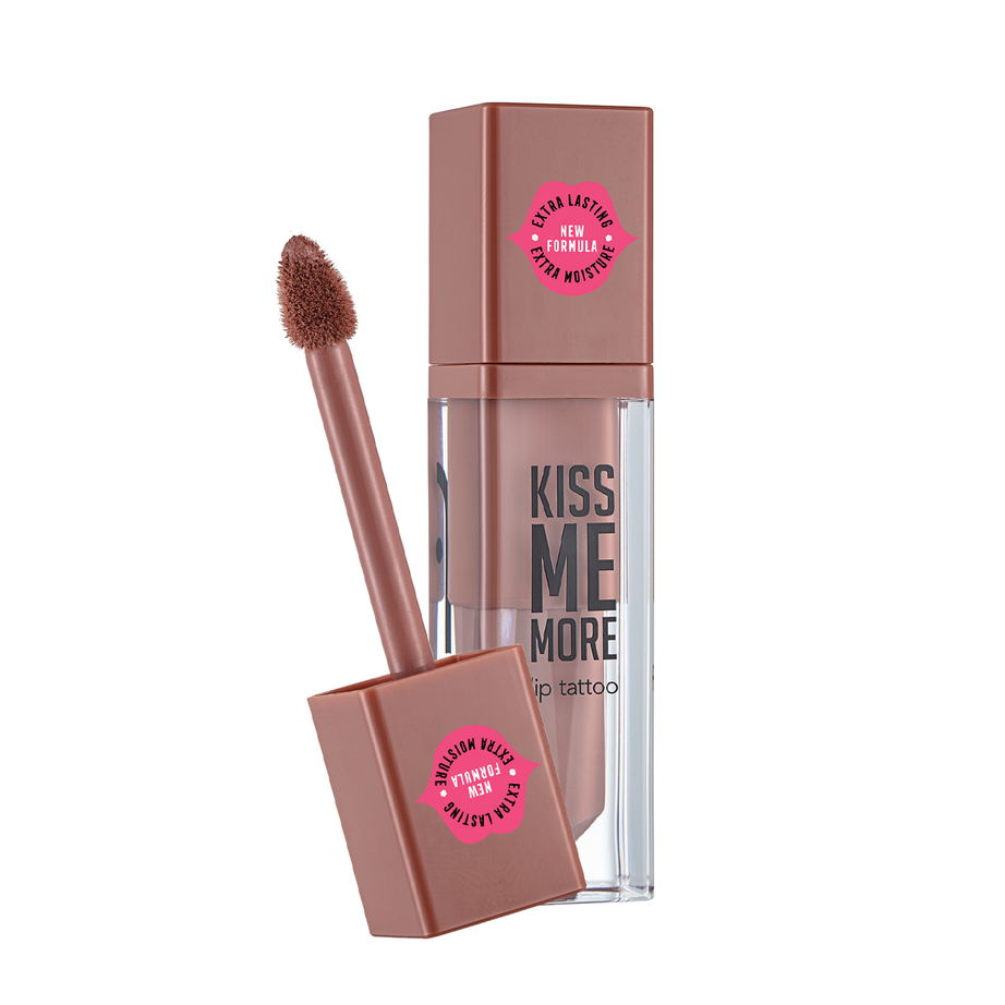 Kiss Me More Lip Tattoo – New فلورمار أحمر شفاه سائل