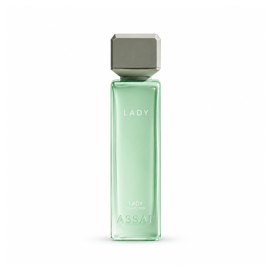 ASSAF LADY ليدي من عساف (100ML ستاتي)