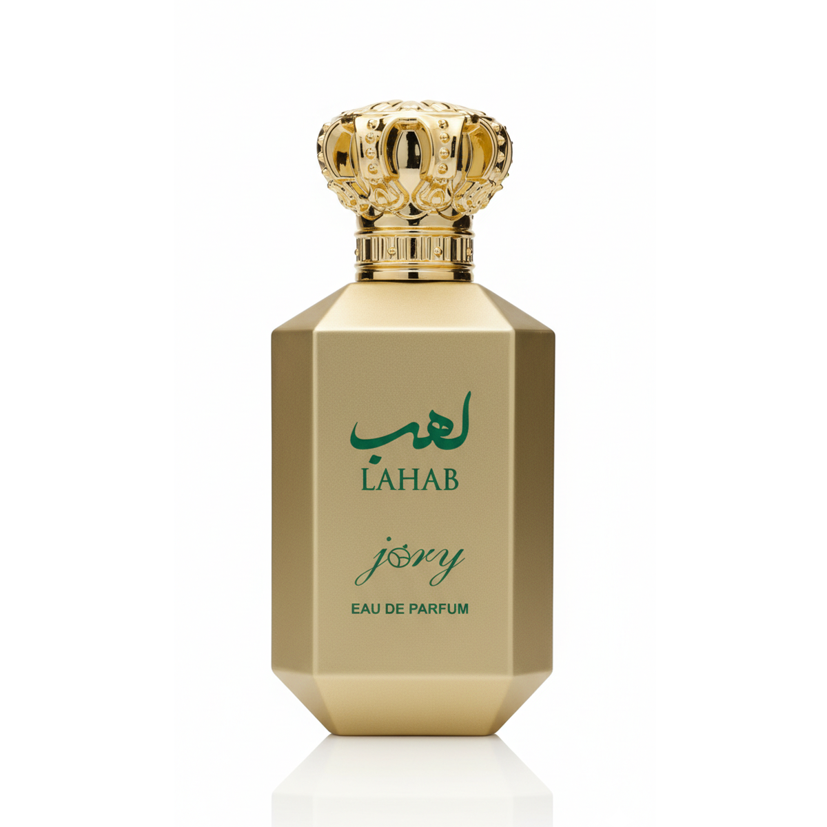 LAHAB JORY بديل هيرش لهب (100 مل رجالي)