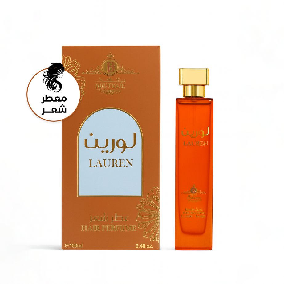 LAUREN معطر شعر لورين (100مل)