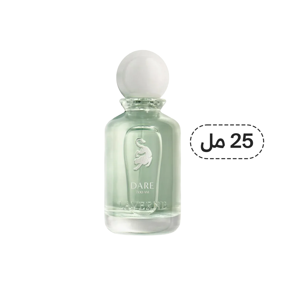LAVERNE DARE 7AM دير - 7:00AM (25ML للجنسين)