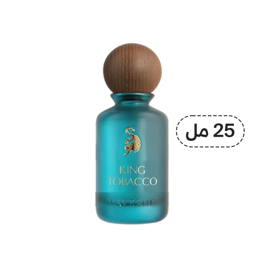 LAVERNE King Tobacco كينق توباكو من لافيرن (25مل للجنسين)
