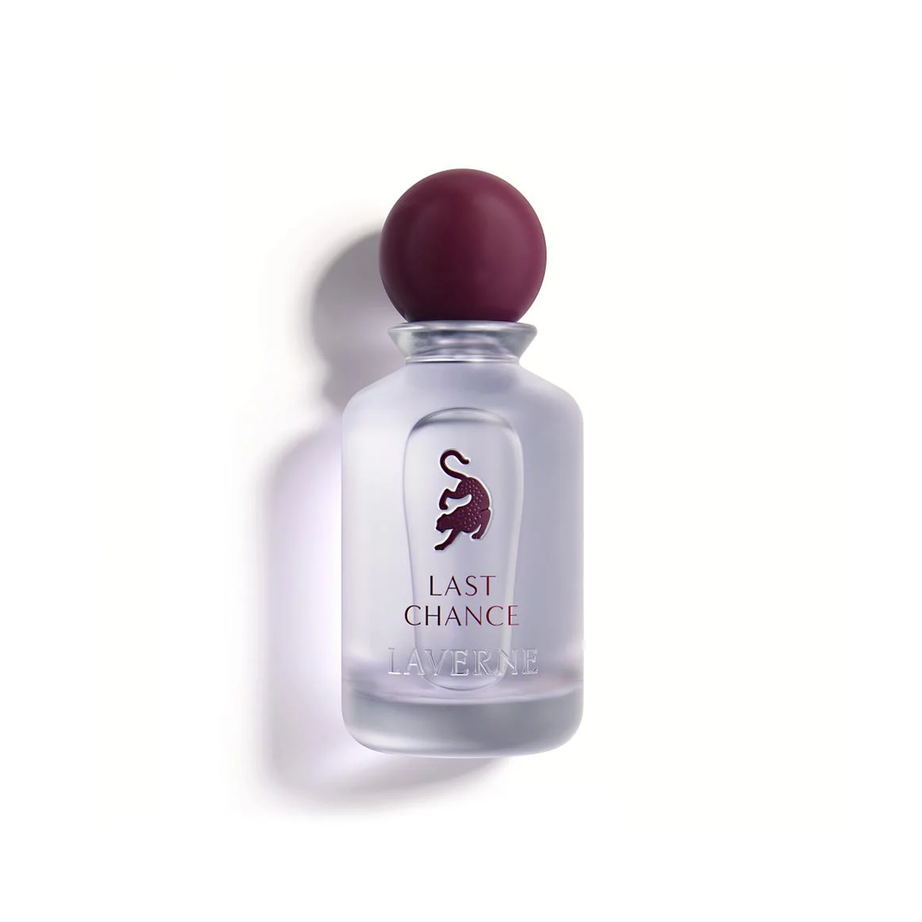 LAVERNE LAST CHANCE لاست تشانس من لافيرن (100ML ستاتي)
