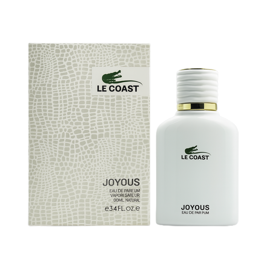 LE COAST بديل عطر لاكوست (100ml رجالي)