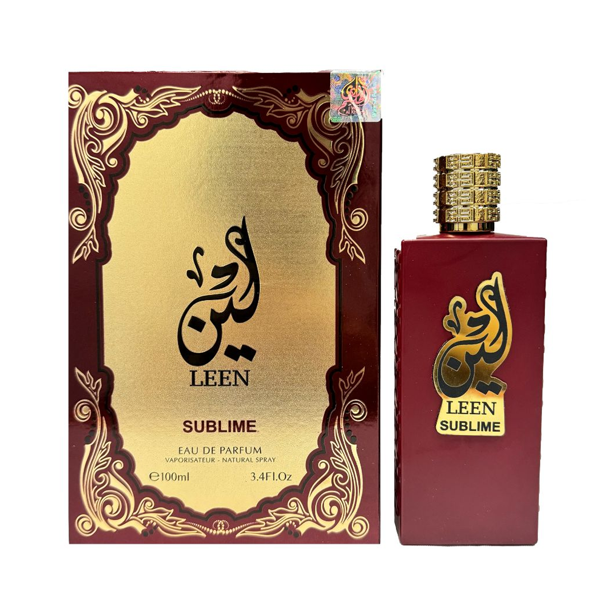 LEEN SUBLIME لين من وادي الخليج (100مل ستاتي)
