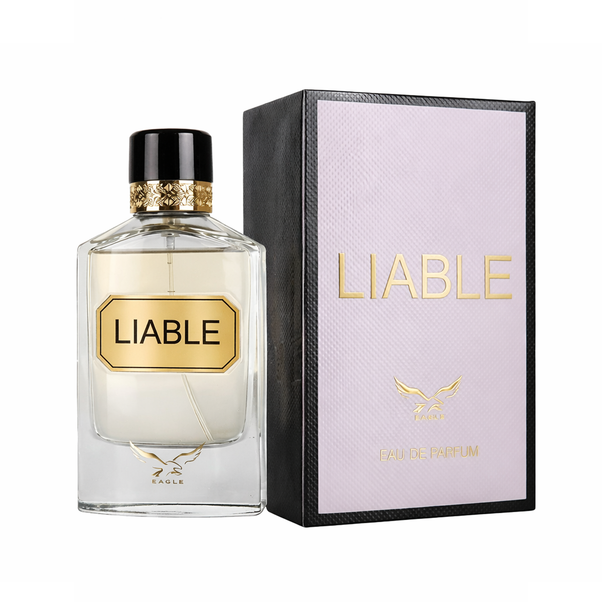 LIABLE By EAGLE بديل ليبر ايف سان لوران (100مل ستاتي)