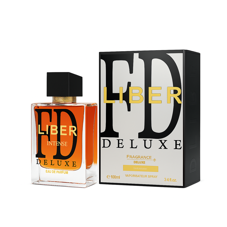 LIBER DELUXE INTENSE ليبر من فراجرانس ديلوكس (80ml ستاتي)