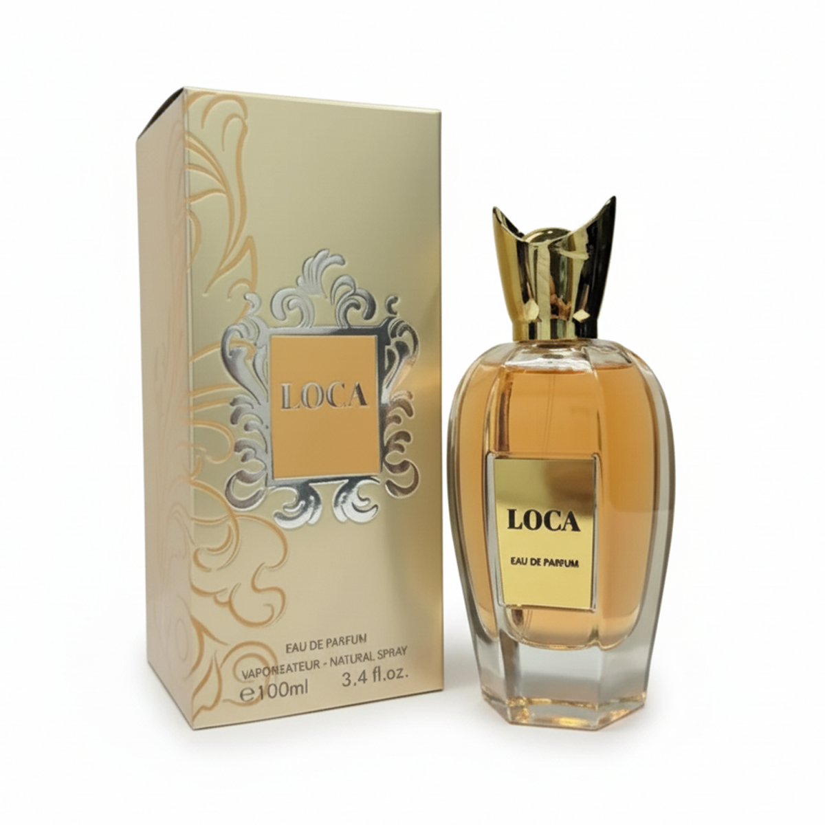 LOCA (100مل للجنيسن) لوكا