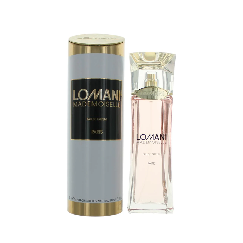 LOMANI MADEMOISELLE لومان مدموزيل (100مل ستاتي)