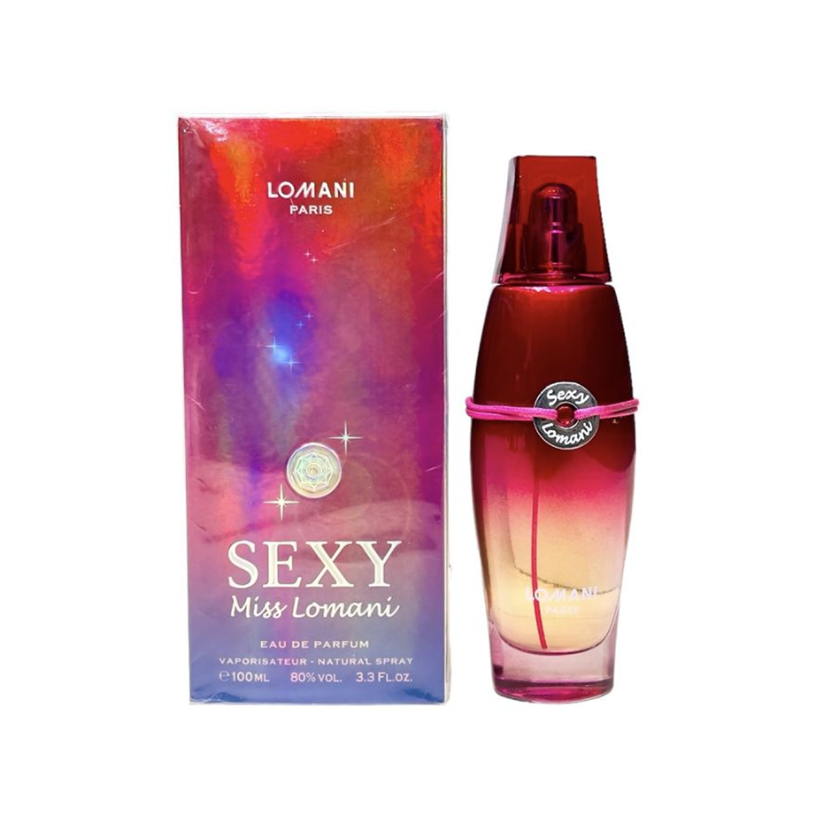 LOMANI SEXY Miss Lomani مس لومان (100مل ستاتي)