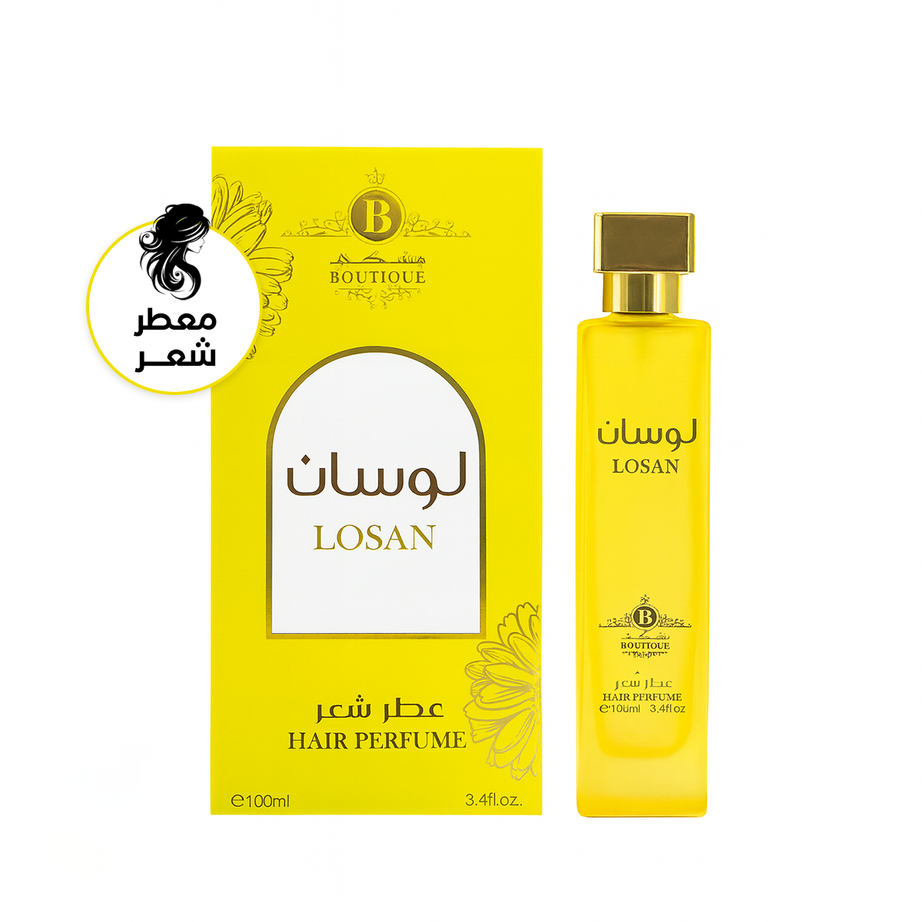 LOSAN معطر شعر لوسان (100مل)