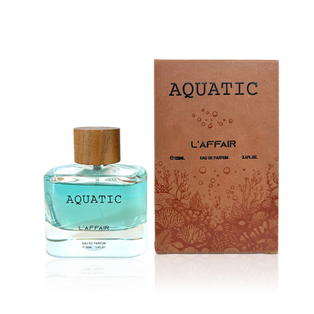 L'AFFAIR AQUATIC بديل ميجامير اورتو باريسي (100ml رجالي)
