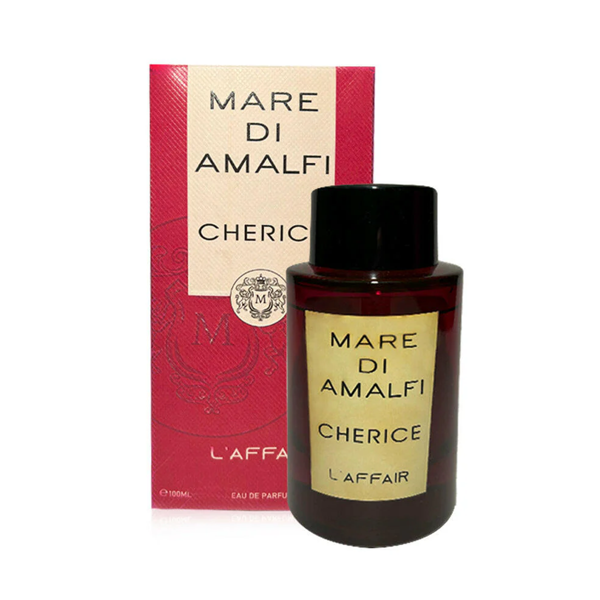 L'AFFAIRE MARE DI AMALFI CHERICE بديل توم فورد لوست تشيري (100ml ستاتي)