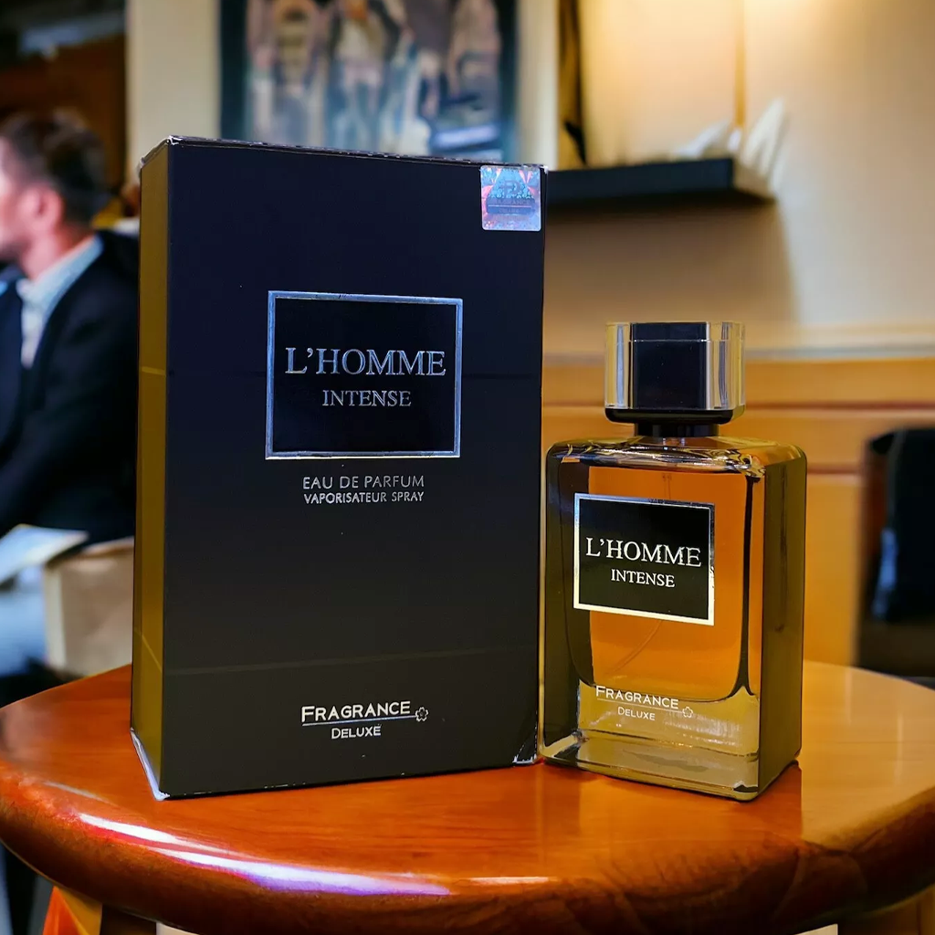 L’Homme Intense بديل عطر ديور هوم انتنس (100ml رجالي)