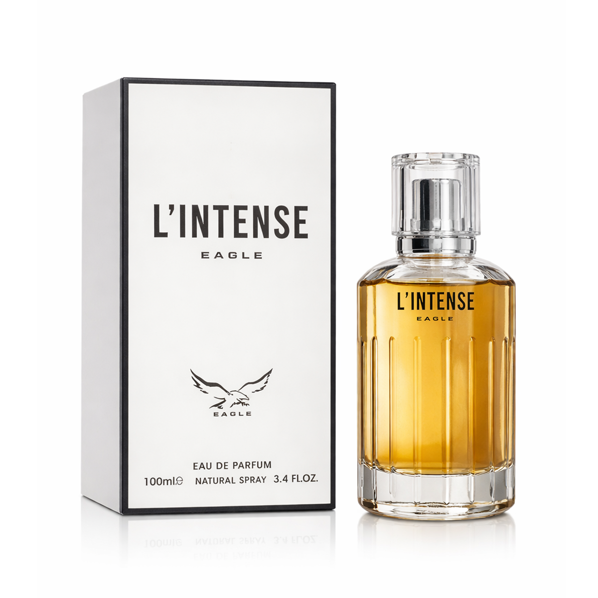 L’INTENSE By EAGLE بديل جيفنشي لانترديت (100مل ستاتي)