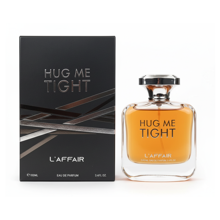 L’affair HUG ME TIGHT بديل سترونجر وذ يو (100ml رجالي)