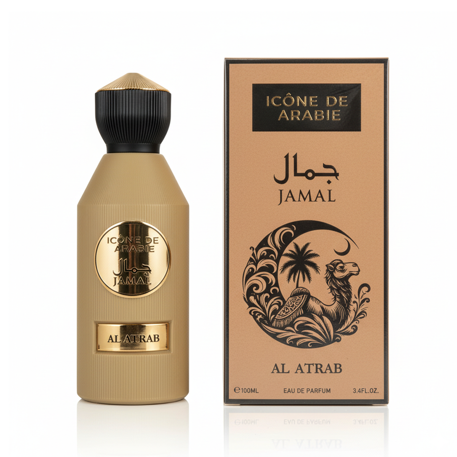 JAMAL L'AFFAIR جمال (100ml رجالي)
