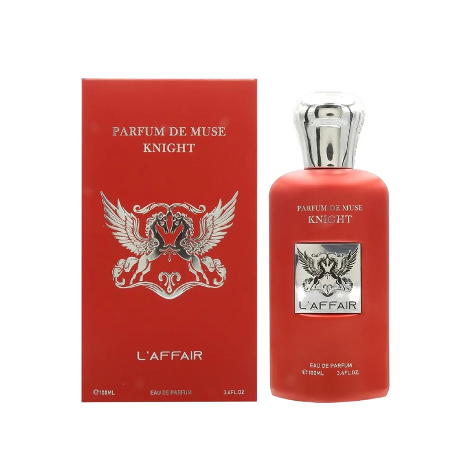 L’affair Parfum De Muse Knight بديل دي مارلي كالان (100ml رجالي)