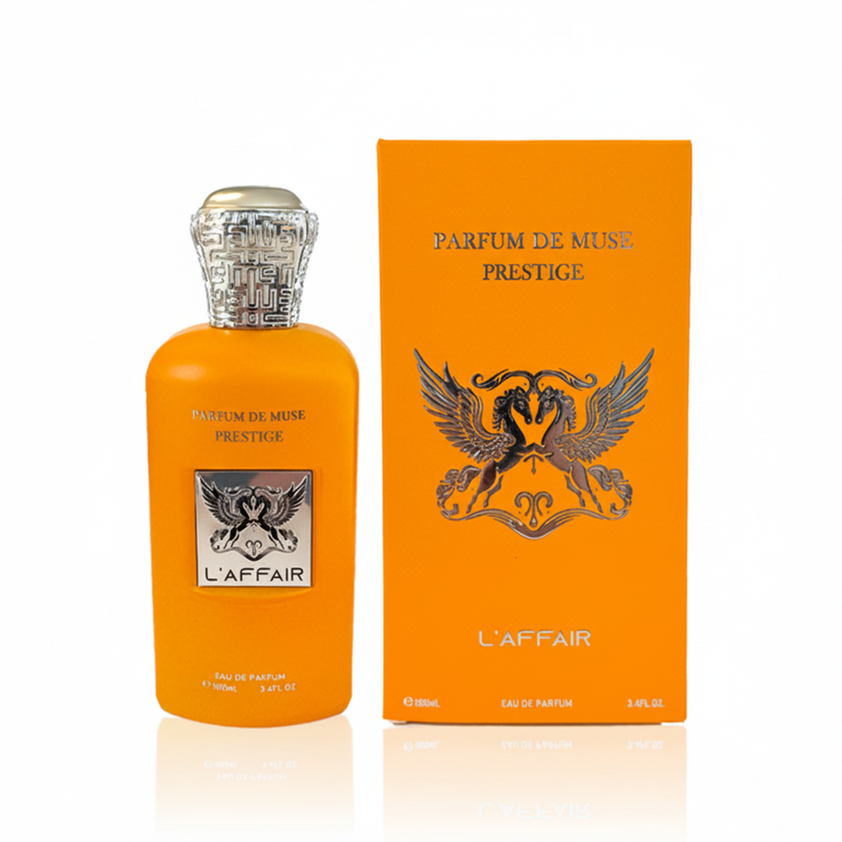 L’affair Parfum De Muse Prestige بديل ديمارلي بيرسيوس (100ml رجالي)
