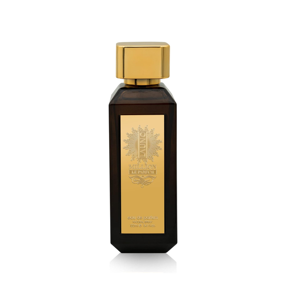 La Uno Million Le Parfum Fragrance World ون مليون لي بارفيوم (100ML رجالي)