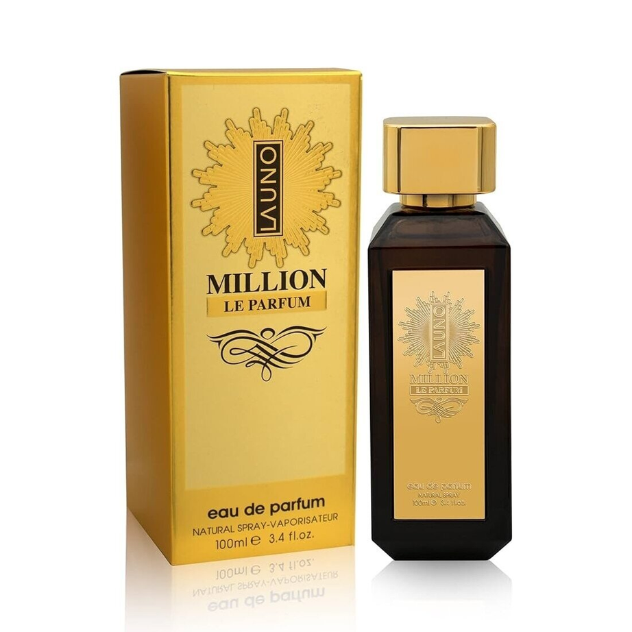 La Uno Million بديل ون مليون بيرفيوم (100ml رجالي)