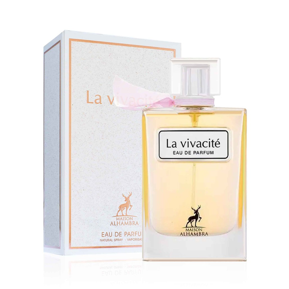 La Vivacité Maison Alhambra بديل لافي بيل لانكوم (100مل ستاتي)
