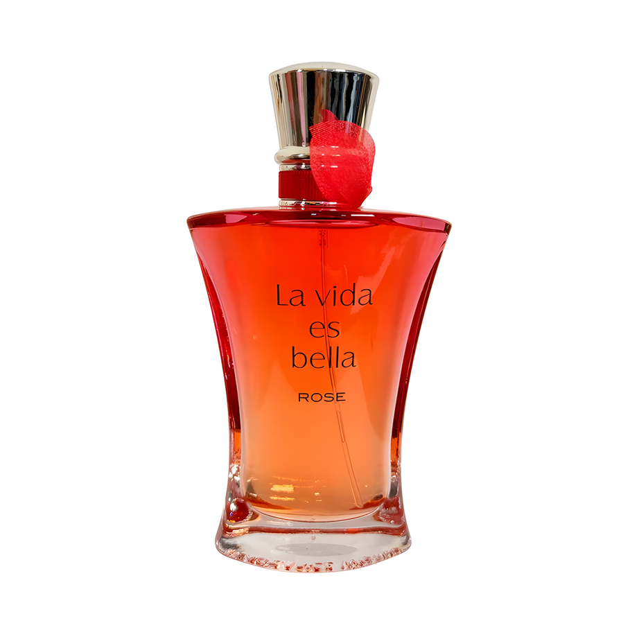 La vida es bella rose بديل لافي بيل روز (100ml ستاتي)