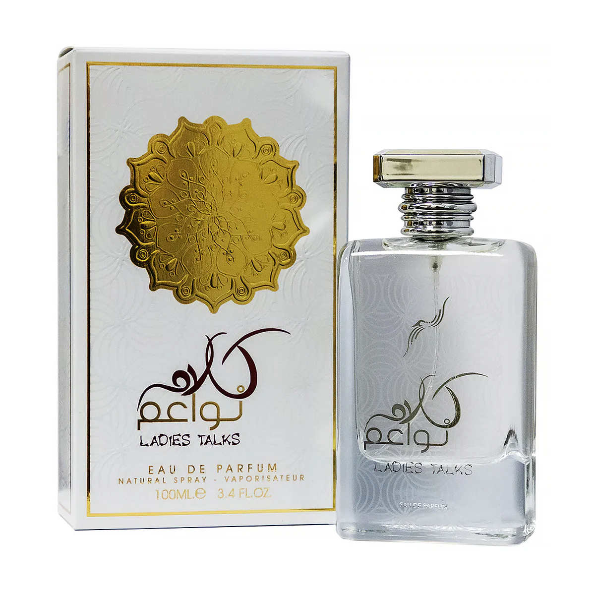 LADIES TALKS OZAREEJ كلام نواعم من اوزرايج (100مل ستاتي)