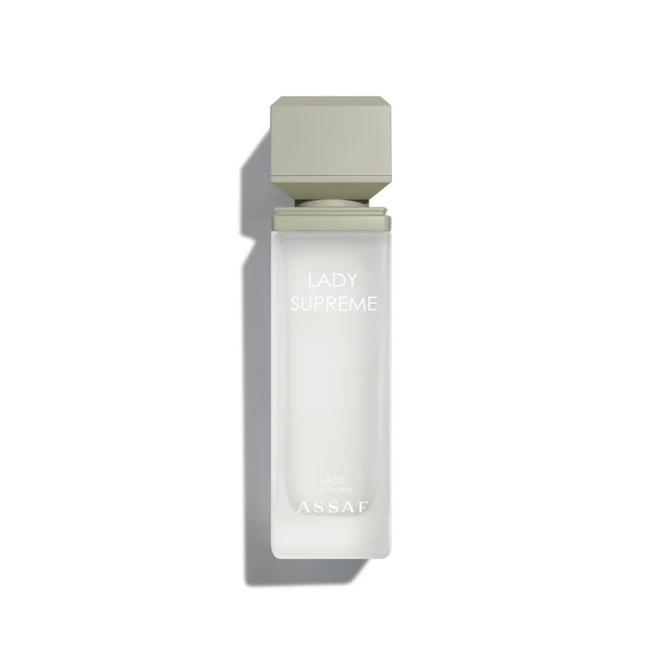 ASSAF Lady Supreme ليدي سوبريم من عساف (100ML ستاتي)