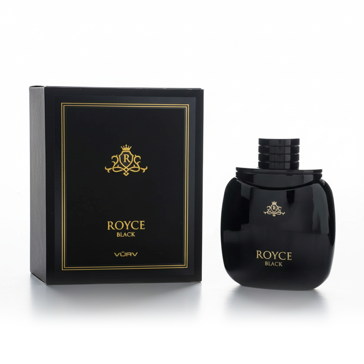 Royce Black (100مل رجالي) رويس بلاك من لطافة