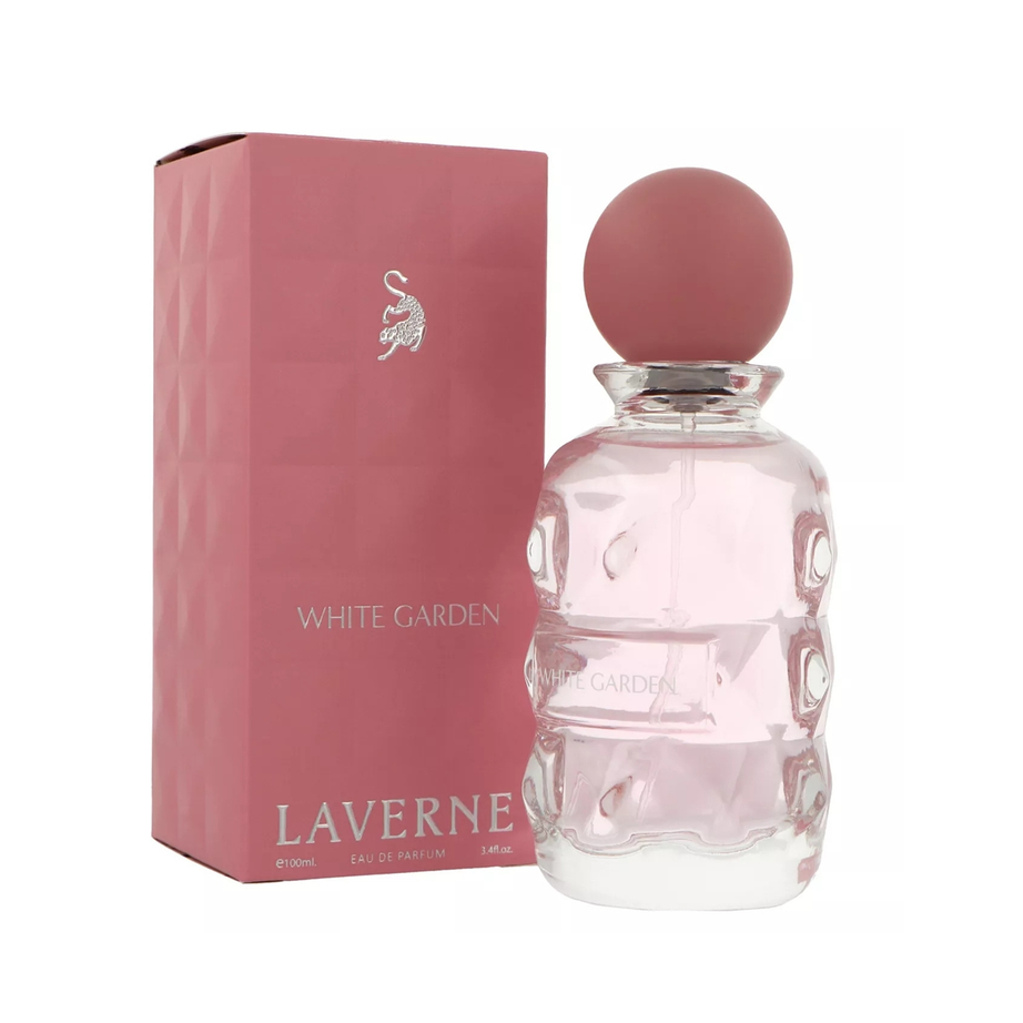 White Garden Laverne وايت جاردن من لافيرن (100ML ستاتي)