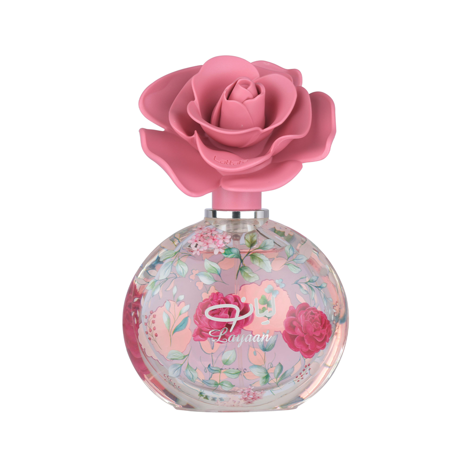Layaan Lattafa ليان من لطافة (100ml ستاتي)