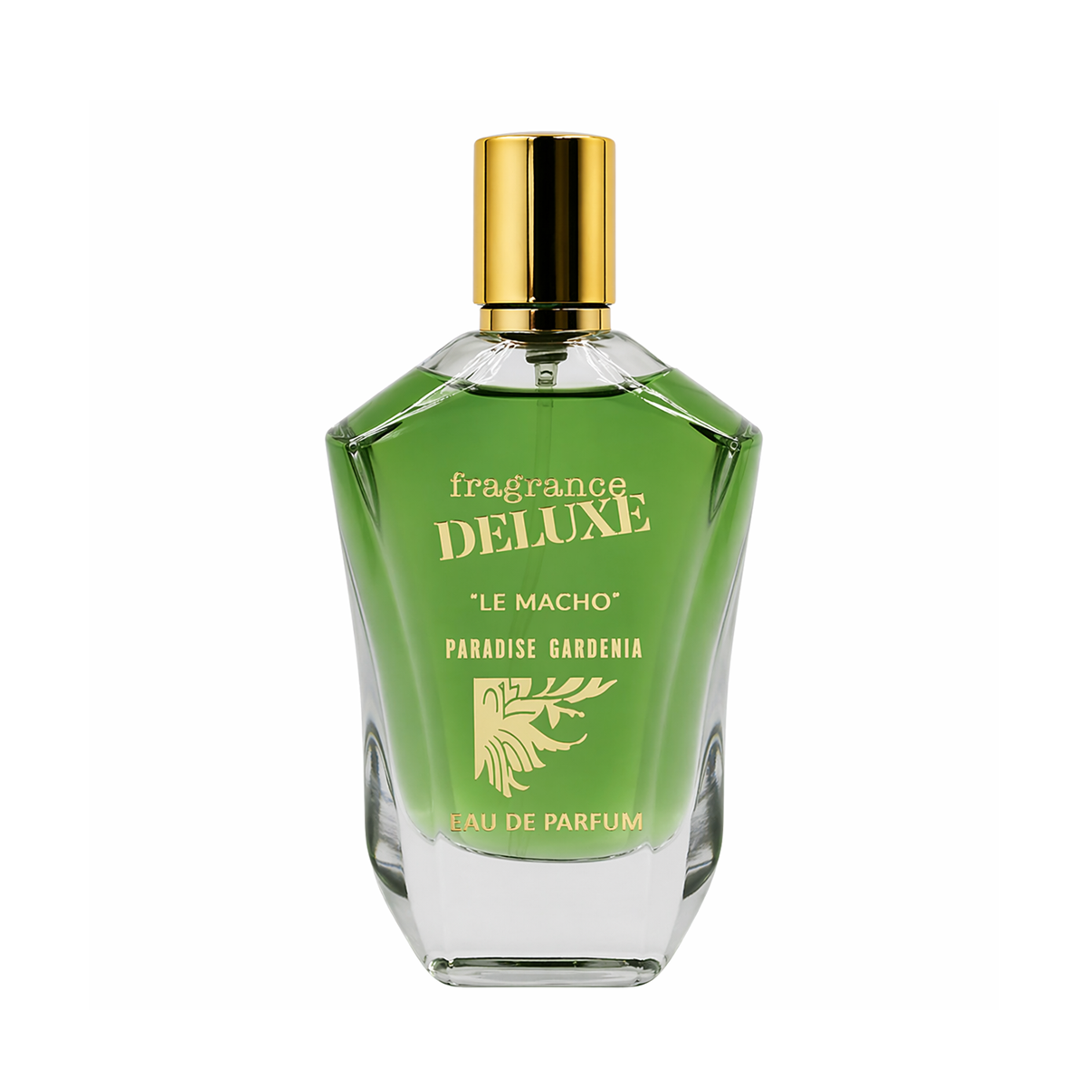 Le Macho Paradise Gardenia By FRAGRANCE DELUXE بديل لو بو بارادايس جاردن (100ml رجالي)