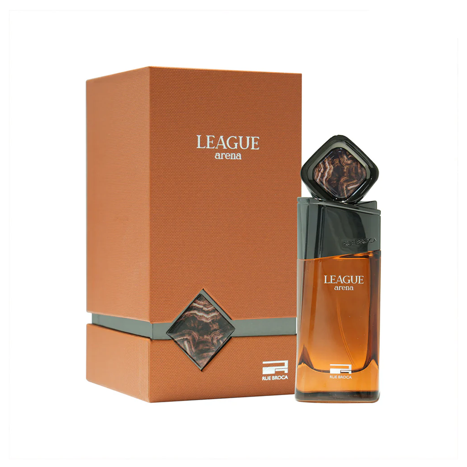 League Arena بديل ون مليون إلكسير (100ml رجالي)
