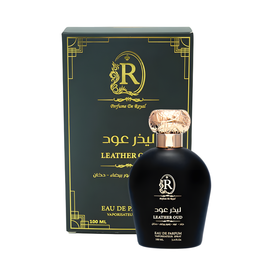 ليذر عود Leather Oud (100مل للجنسين)