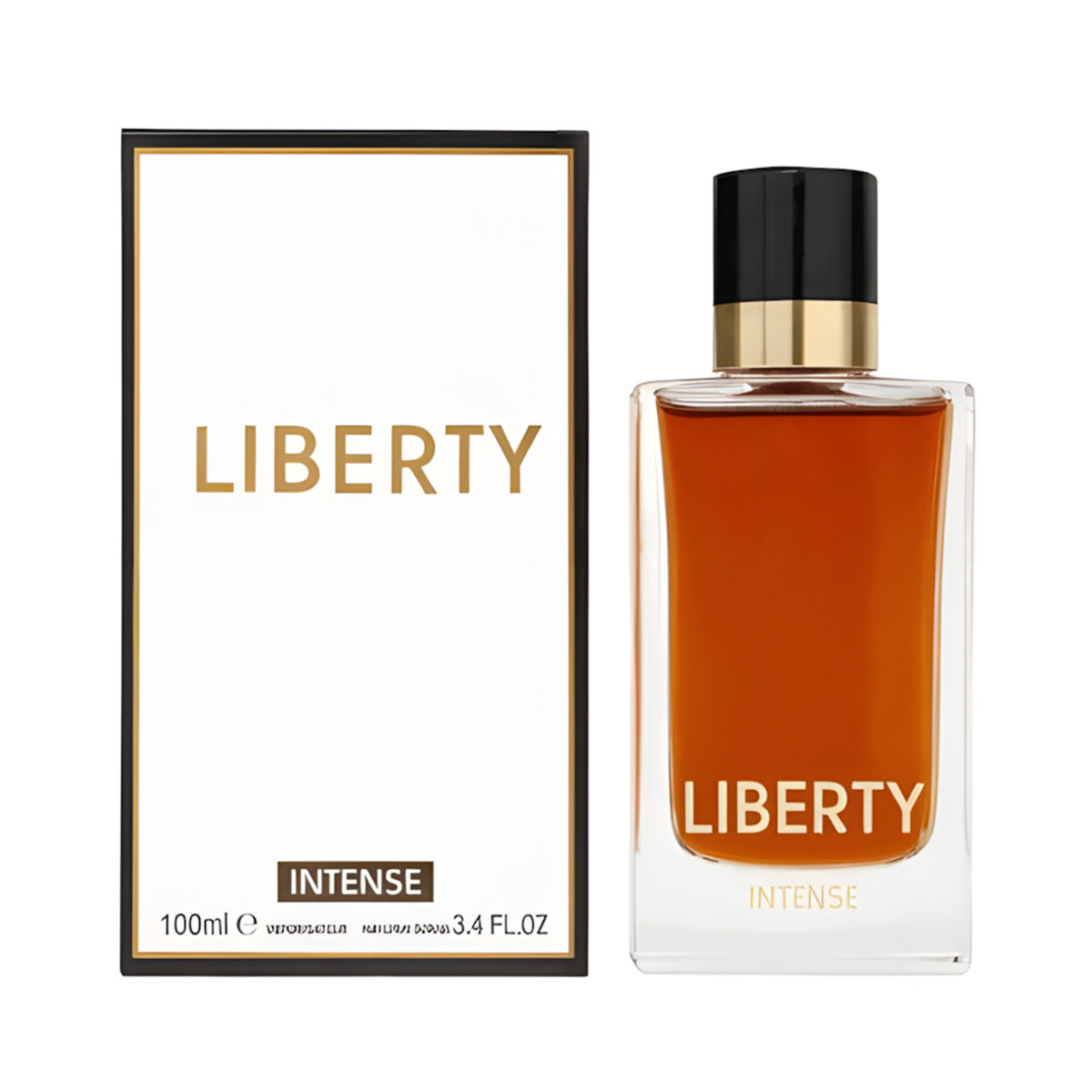 Liberty Intense Fragrance World (100مل ستاتي) بديل ليبر انتنس