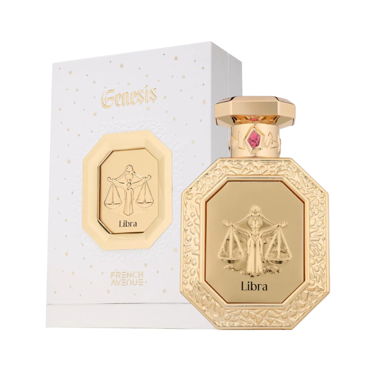 Libra By French Avenue برج الميزان (100ml للجنسين)