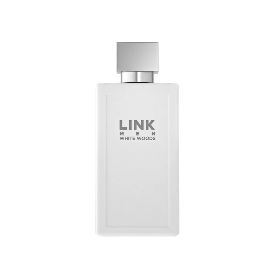 DERAAH LINK WHITE WOOD لينك أبيض من درعه (100ml رجالي)