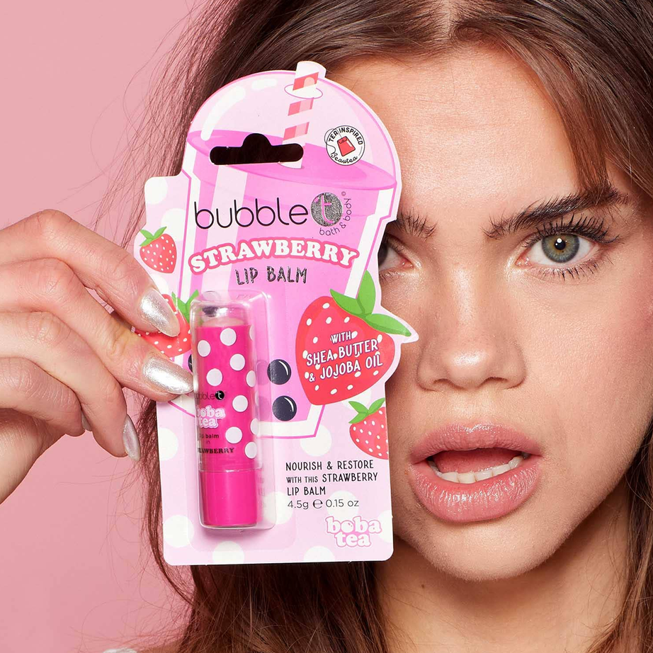 Lip Balm Berries - LB1001B مرطب الشفاه بالتوت