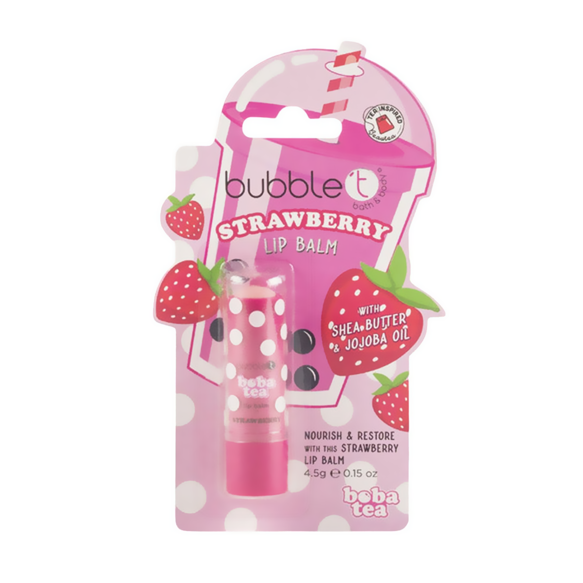Lip Balm Berries - LB1001B مرطب الشفاه بالتوت