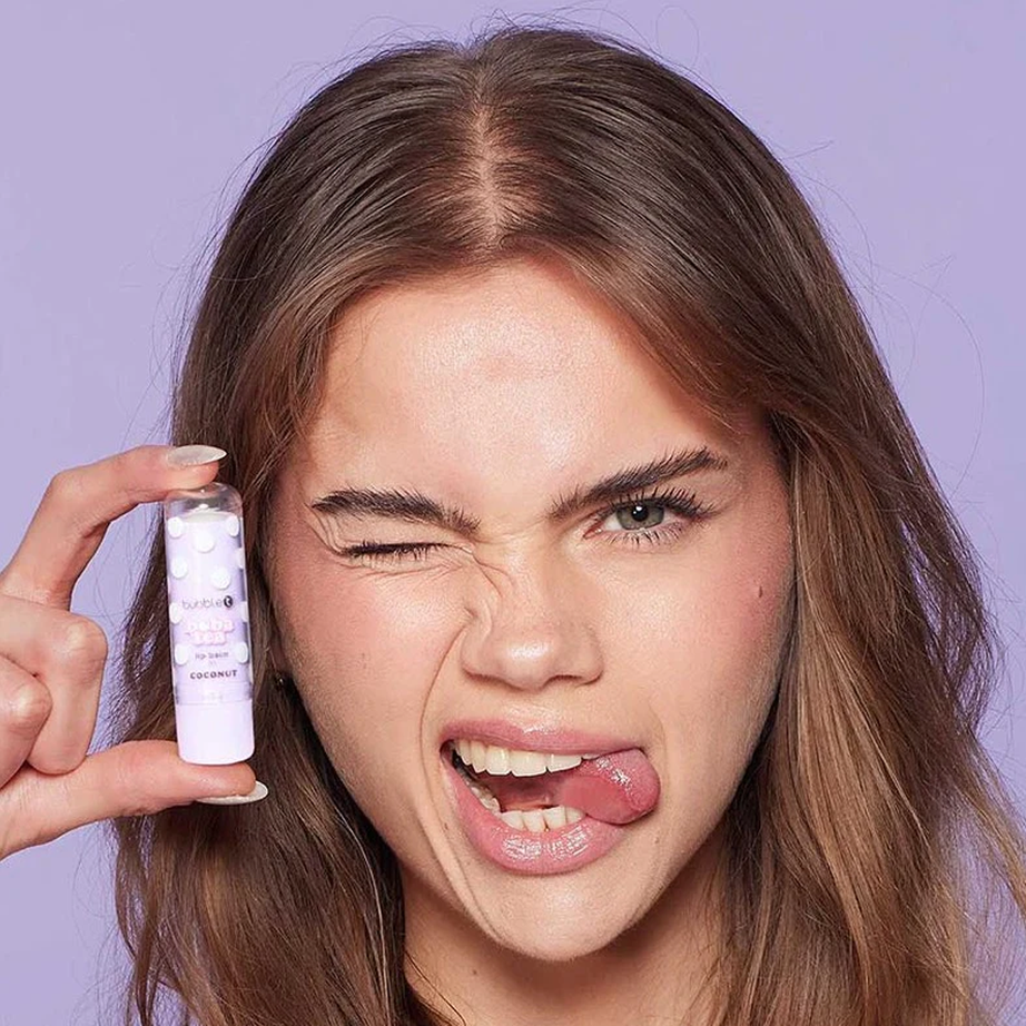 Lip Balm Coconut - LB1001C مرطب الشفاه بجوز الهند