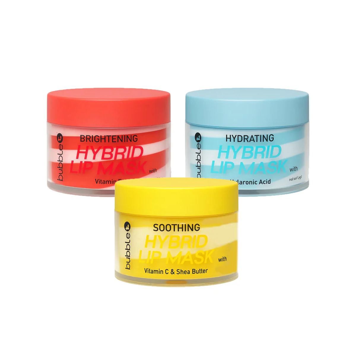 Lip Mask Set - SK1005 مجموعة ماسك الشفاه المكثف