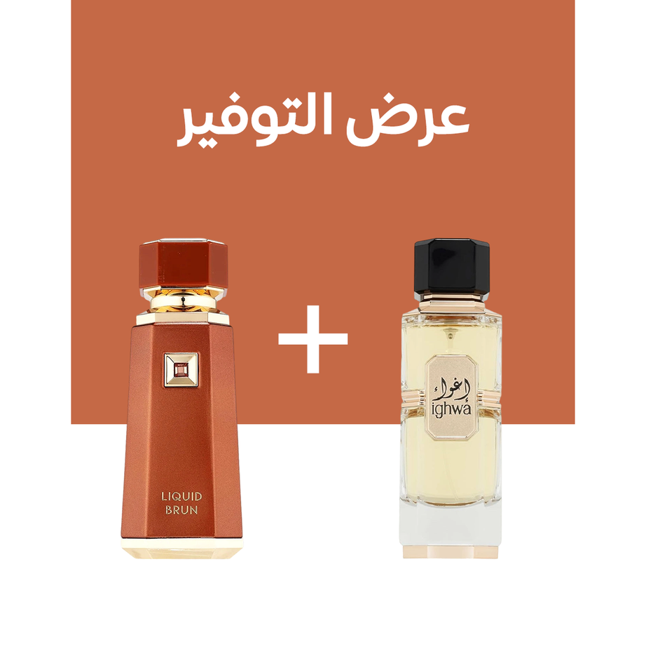 Liquid Brun + Ighwa French Avenue