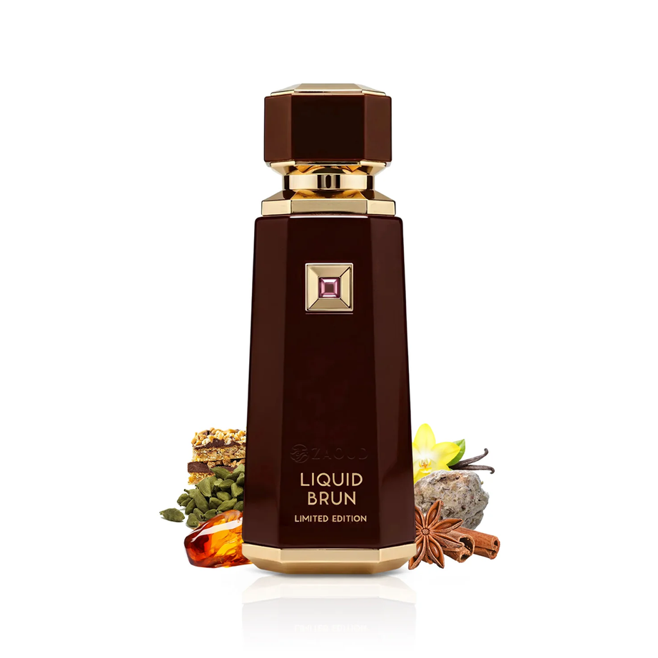 Liquid Brun Limited Edition بديل دي مارلي الثائر (150ml رجالي)