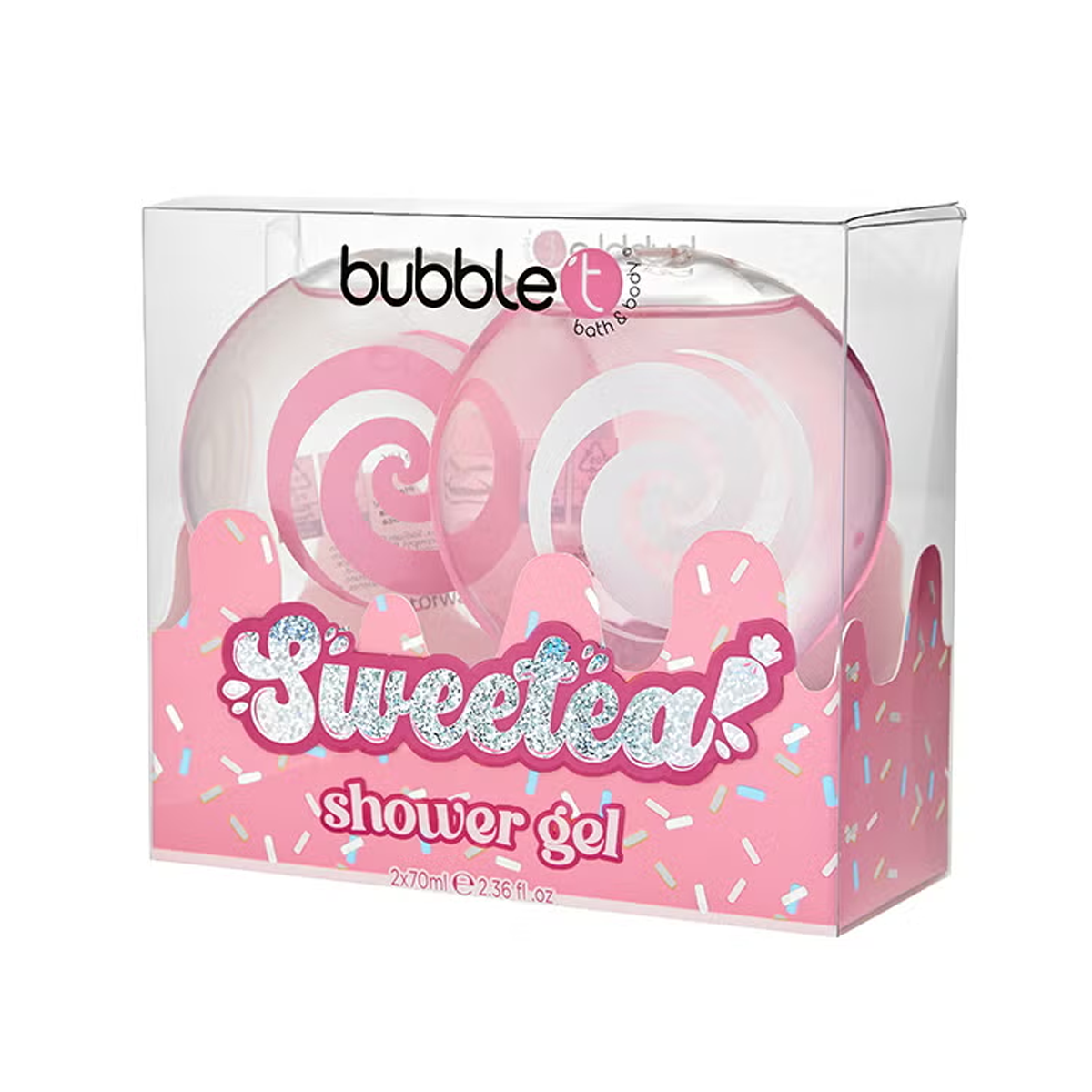 Lollipop Shower Gel Set - SW1012 مجموعة شاور جل الحلوى