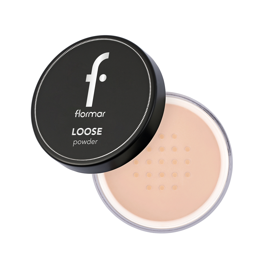 Loose Powder فلورمار بودرة سائبة غير مرئية