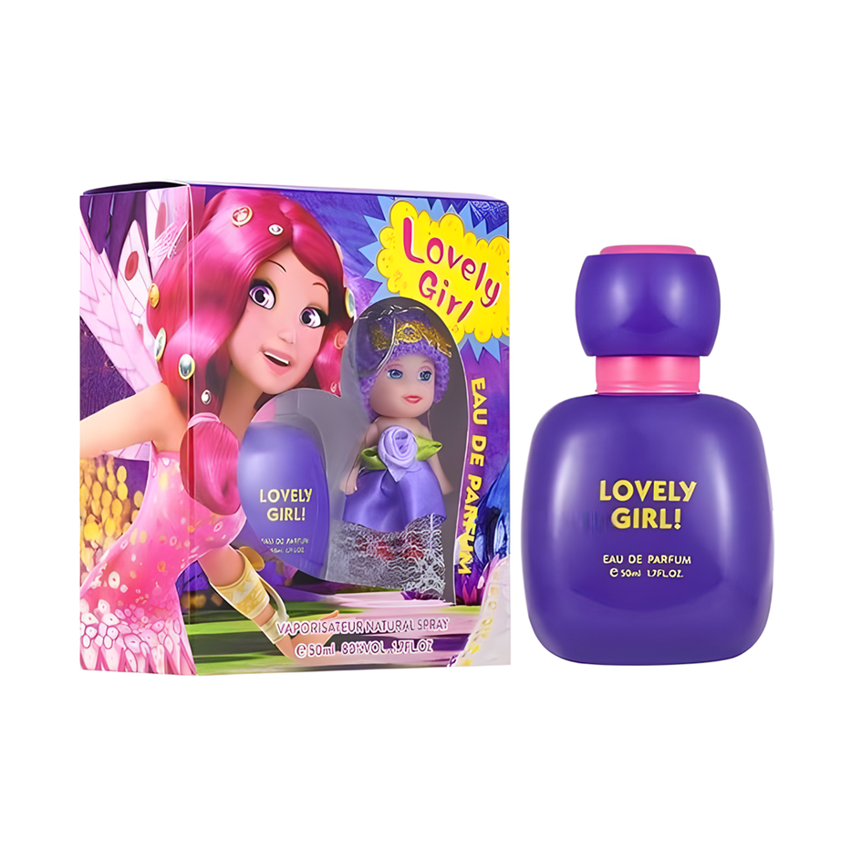 Lovely Girls (50مل) عطر أطفال