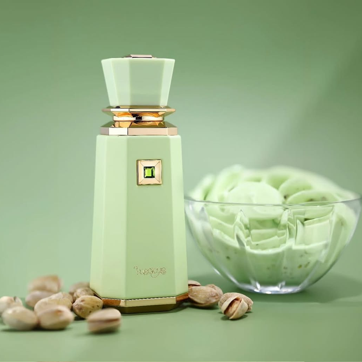 Luscious بديل كيالي يم جيلاتو (100ml ستاتي)