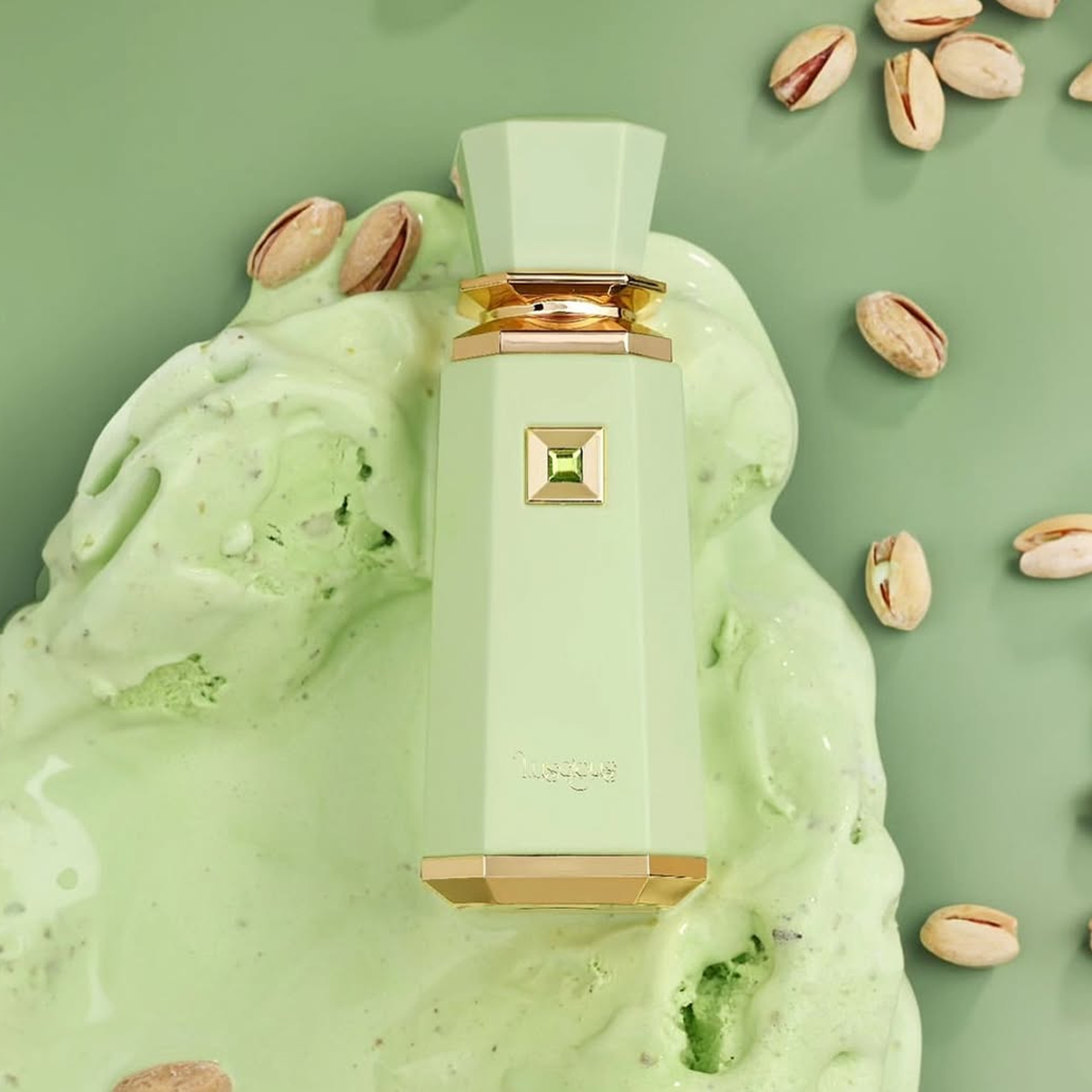 Luscious بديل كيالي يم جيلاتو (100ml ستاتي)