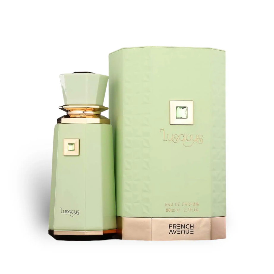 Luscious بديل كيالي يم جيلاتو (100ml ستاتي)